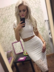 Фото проститутки Настя №2 в городе Белгород