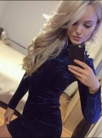 Фото проститутки Настя №2 в городе Белгород