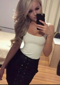 Фото проститутки Настя №3 в городе Белгород