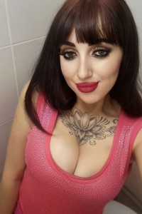 Фото проститутки Анастасия №3 в городе Белгород