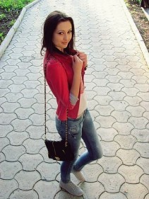 Фото проститутки Оля №2 в городе Белгород