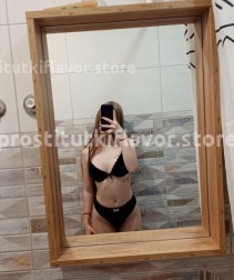 Фото проститутки Настя №2 в городе Белгород