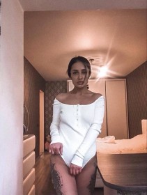 Фото проститутки Полина №4 в городе Белгород