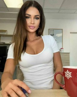 Фото проститутки Вика №1 в городе Белгород