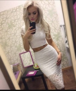 Фото проститутки Настя №1 в городе Белгород