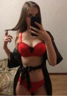 Фото проститутки Вика №1 в городе Белгород