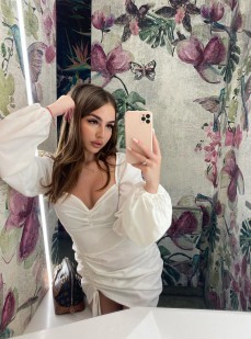 Фото проститутки Настя №1 в городе Белгород