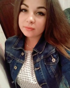 Фото проститутки Вика №1 в городе Белгород