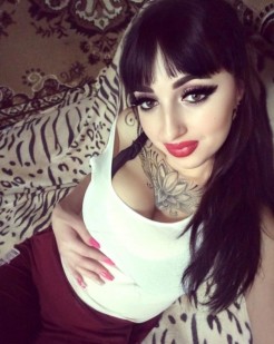 Фото проститутки Анастасия №1 в городе Белгород