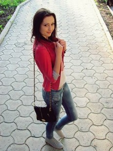 Фото проститутки Оля №1 в городе Белгород