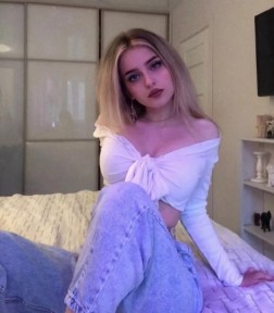 Фото проститутки Настя №1 в городе Белгород