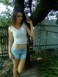 Фото проститутки Вика №1 в городе Белгород