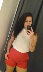 Фото проститутки Кристина №1 в городе Белгород