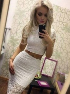Фото проститутки Настя №1 в городе Белгород