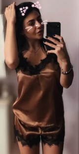 Фото проститутки Настя №1 в городе Белгород