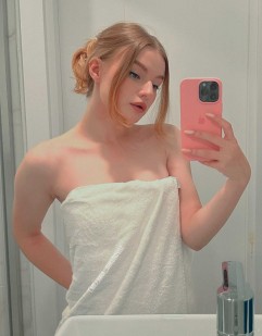 Фото проститутки Вика №1 в городе Белгород