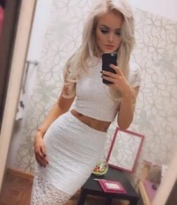 Фото проститутки Настя №1 в городе Белгород